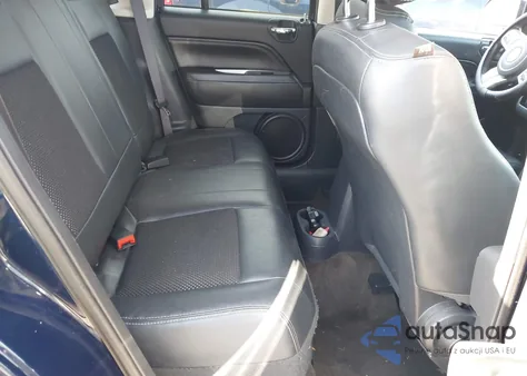 2016 Jeep Compass Latitude из США, поврежденный, VIN 1C4NJCEA1GD628125